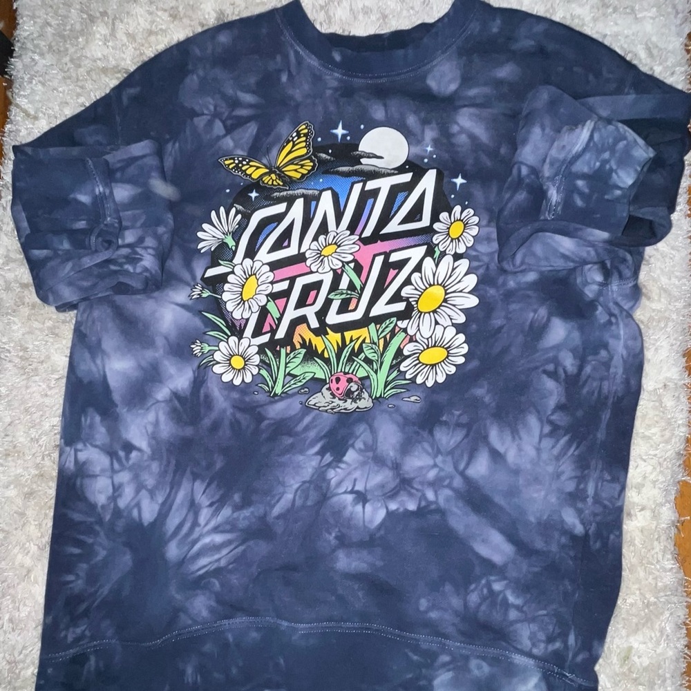 Santa Cruz Crewneck